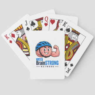 Jeu De Cartes Cartes de réseau BrainSTRONG