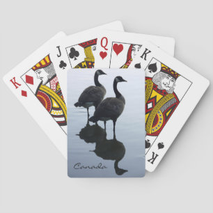 Jeu De Cartes Cartes de souvenir personnalisées Canada