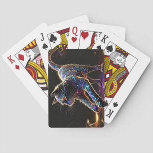 Jeu De Cartes Cartes Disco
