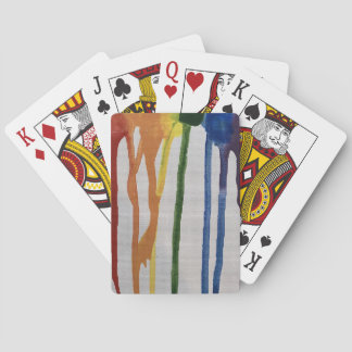 Jeu De Cartes Cartes Drippies