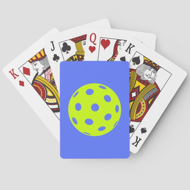 Jeu De Cartes Cartes du joueur de basket (dos)