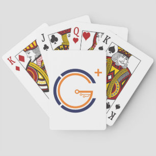 Jeu De Cartes Cartes du lecteur magnétique G+STEAM