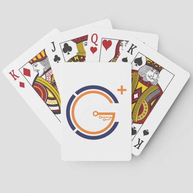 Jeu De Cartes Cartes du lecteur magnétique G+STEAM (dos)