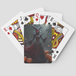 Jeu De Cartes Cartes inspirées par les malédictions