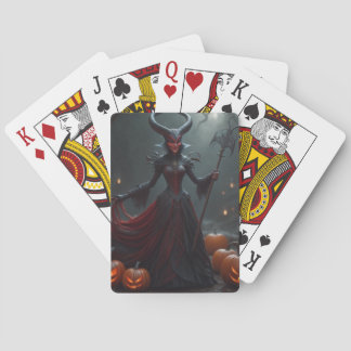 Jeu De Cartes Cartes inspirées par les malédictions