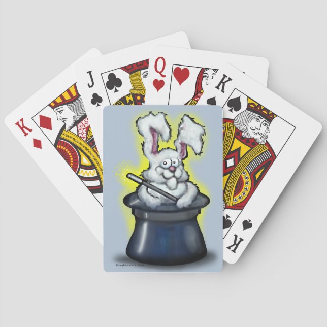 Jeu De Cartes Cartes magiques (dos)