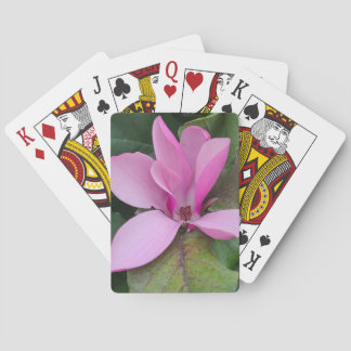 Jeu De Cartes Cartes Magnolia
