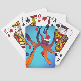 Jeu De Cartes Cartes Octopus