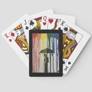 Jeu De Cartes Cartes RAINbow