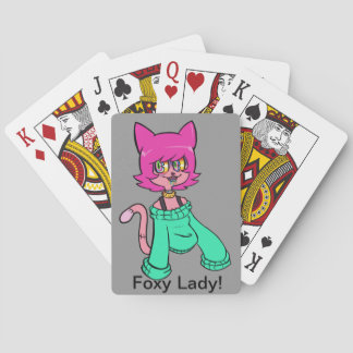 Jeu De Cartes Cartes rusées de Madame jeu