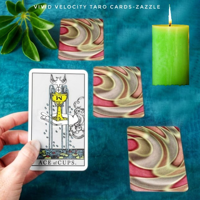 Jeu De Cartes Cartes Taro Velocity vidéo (Créateur téléchargé)
