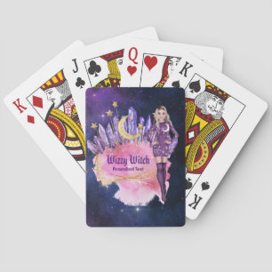 Jeu De Cartes Cartomance personnalisée Tarot Lecture Deck
