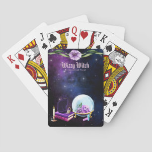 Jeu De Cartes Cartomance personnalisée Tarot Lecture Deck