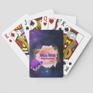 Jeu De Cartes Cartomance personnalisée Tarot Lecture Deck