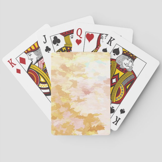 JEU DE CARTES CASCADE (dos)