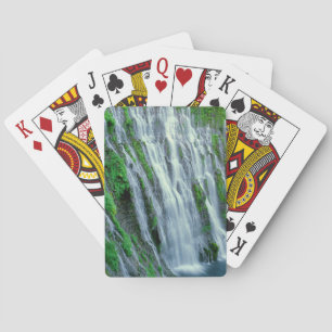 Jeu De Cartes Cascade pittoresque, Californie