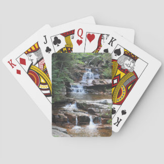Jeu De Cartes Cascades Jouer aux cartes