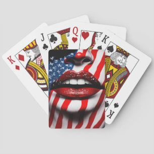 Jeu De Cartes Casino & Home America Lips Jouer des cartes