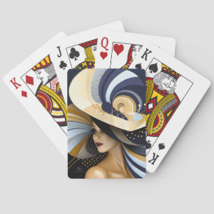 Jeu De Cartes Casquette DE FANCY PARADE #9