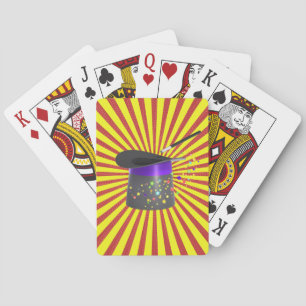 Jeu De Cartes Casquette magique