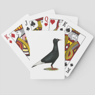 Jeu De Cartes Casquette noir vol