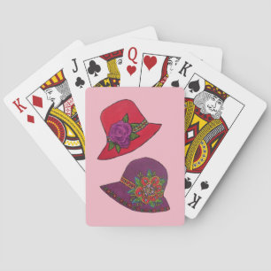 Jeu De Cartes Casquette rouge