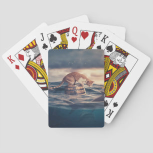 Jeu De Cartes Cat Nap Dream ou cauchemar