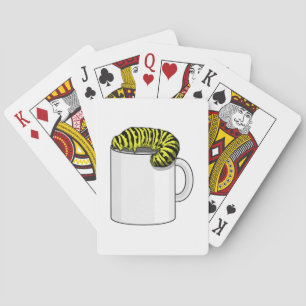 Jeu De Cartes Caterpillar avec Musique