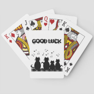 Jeu De Cartes caterwauling