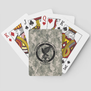 Jeu De Cartes Cav Camo Jouer aux cartes