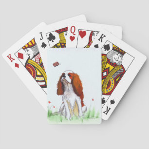 Jeu De Cartes Cavalier King Charles Spaniel CKC