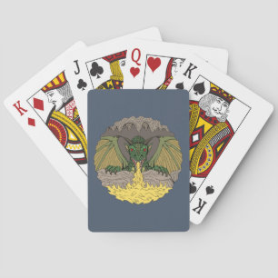 Jeu De Cartes Cavern Dragon 2016