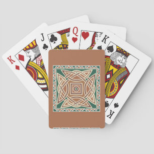 Jeu De Cartes Celtic Kells