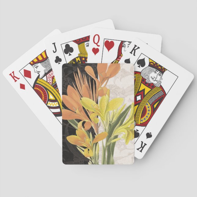 Jeu De Cartes Centre I (dos)