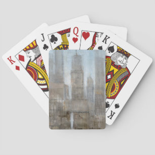 Jeu De Cartes Centre-ville I