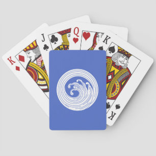 Jeu De Cartes Cercle de Swirl