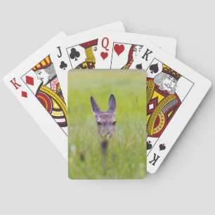 Jeu De Cartes cerf