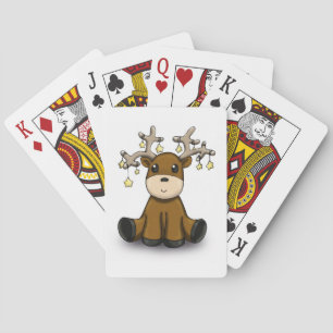 Jeu De Cartes Cerfs communs