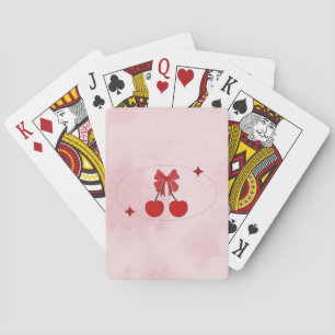 Jeu De Cartes Cerise