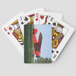 Jeu De Cartes Cessna, aw 1928, aviation de Broadhead_Classic
