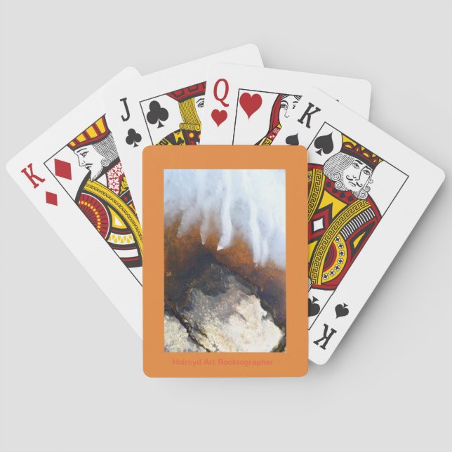 Jeu De Cartes C'est les prochaines cartes (dos)