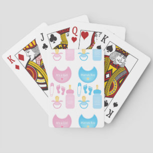 Jeu De Cartes c'est un garçon