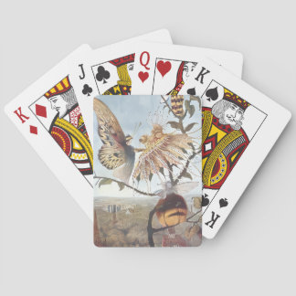 Jeu De Cartes « C'est vraiment parti », murmura le roi Honey