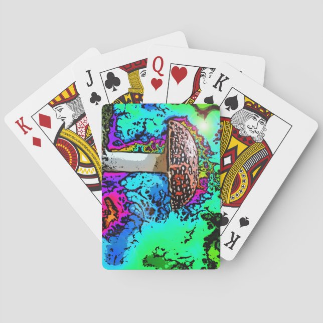 Jeu De Cartes Champagne (dos)