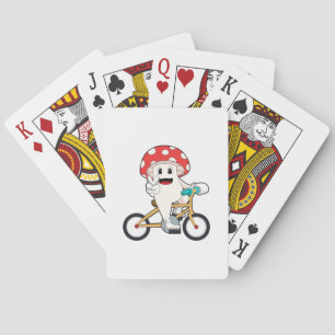 Jeu De Cartes Champignon avec PNG