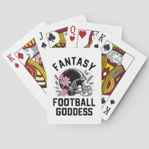 Jeu De Cartes Championnat d'Imaginaire de football Goddess Sport