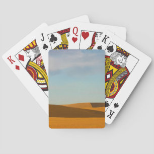 Jeu De Cartes Champs de blé d'or dans la région de Palouse