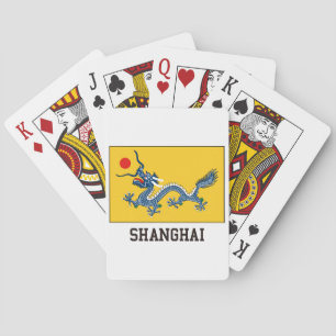 Jeu De Cartes Changhaï