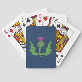 Jeu De Cartes Chardon