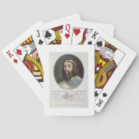 Charlemagne (747-814), roi de France